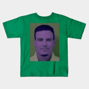 Vanilla Ice Mugshot Kids T-Shirt